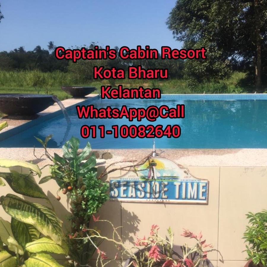 Captain'S Cabin Resort - Naval Heritage Kota Bharu Exterior foto